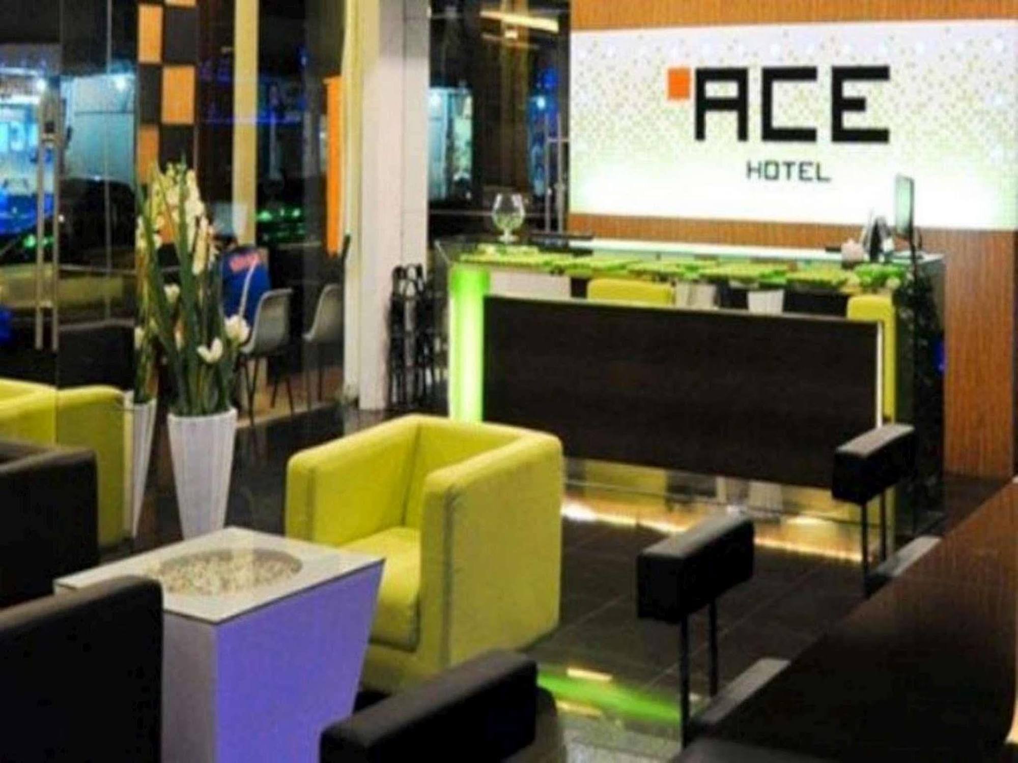 Ace Hotel Batam Nagoya Exterior foto