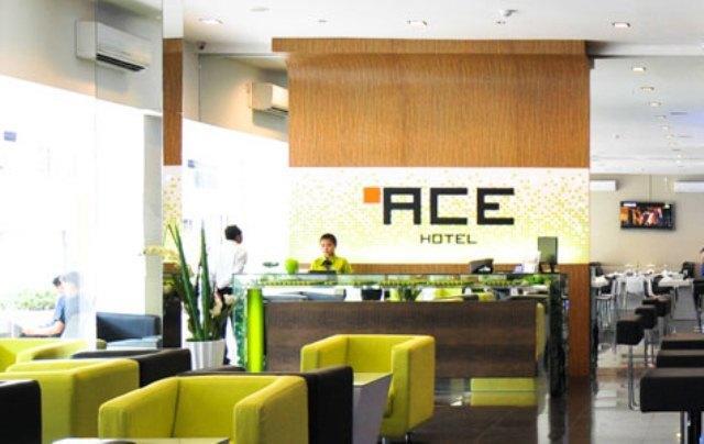 Ace Hotel Batam Nagoya Habitación foto